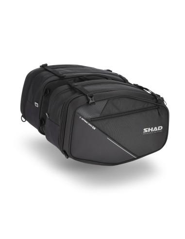 alforjas blandas grandes shad x0sl581 big saddle bags