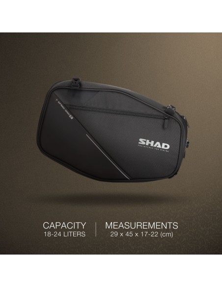 alforjas blandas grandes shad x0sl581 big saddle bags
