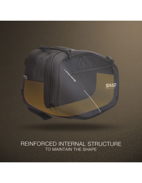 alforjas blandas grandes shad x0sl581 big saddle bags