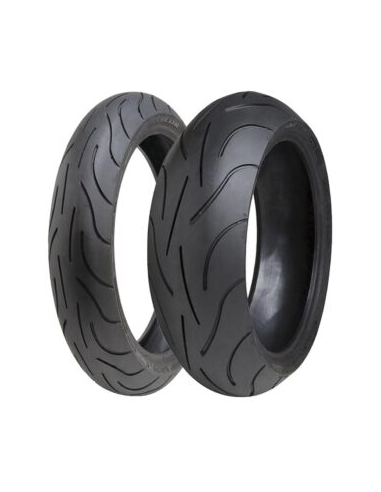 MICHELIN 170/60 ZR17 72W PILOT POWER 2CT