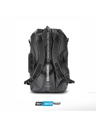 mochila trasera impermeable shad x0sw80 70 l 700 350 310 mm