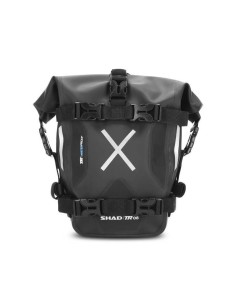bolsa multiuso shad tr08 impermeable 8 litros x0tr08