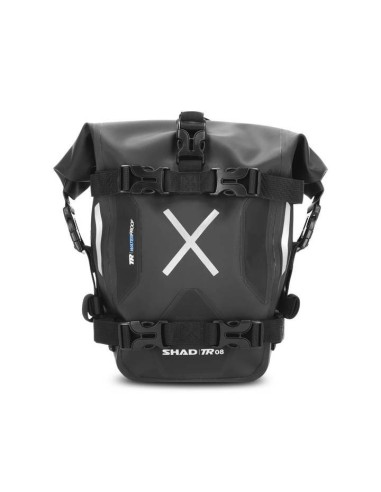 bolsa multiuso shad tr08 impermeable 8 litros x0tr08