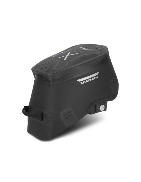 bolsa de deposito moto shad x0tr10cl terra tr10cl impermeable 7 litros