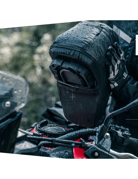 bolsa de deposito moto shad x0tr10cl terra tr10cl impermeable 7 litros
