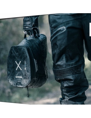 bolsa de deposito moto shad x0tr10cl terra tr10cl impermeable 7 litros