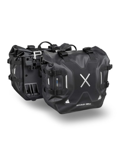 alforjas impermeables shad terra tr30 x0tr30