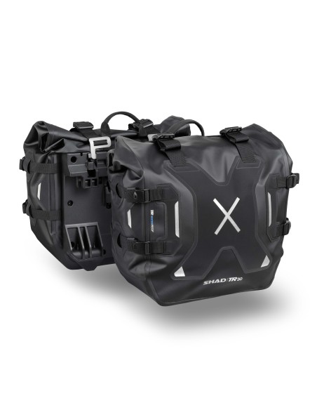 alforjas impermeables shad terra tr30 x0tr30