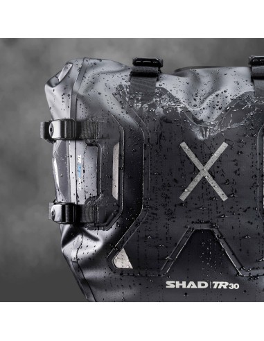 alforjas impermeables shad terra tr30 x0tr30