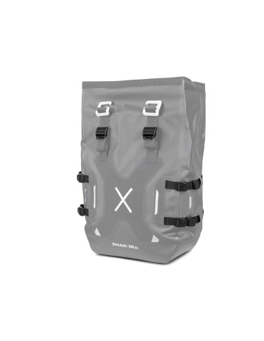 alforjas impermeables shad terra tr30 x0tr30