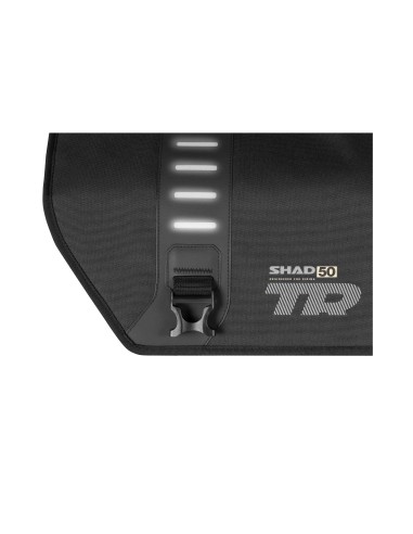bolsa trasera shad x0tr50 terra tr50 40 litros impermeable