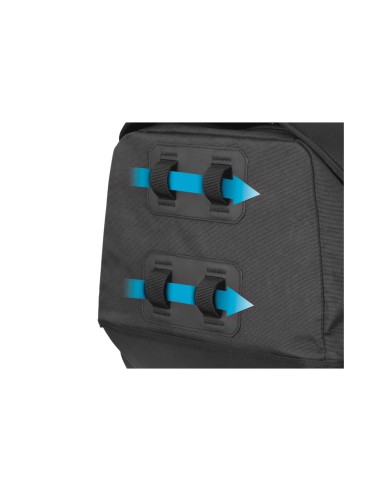 bolsa trasera shad x0tr50 terra tr50 40 litros impermeable