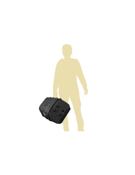 bolsa trasera shad x0tr50 terra tr50 40 litros impermeable