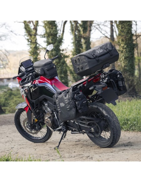 bolsa trasera shad x0tr50 terra tr50 40 litros impermeable
