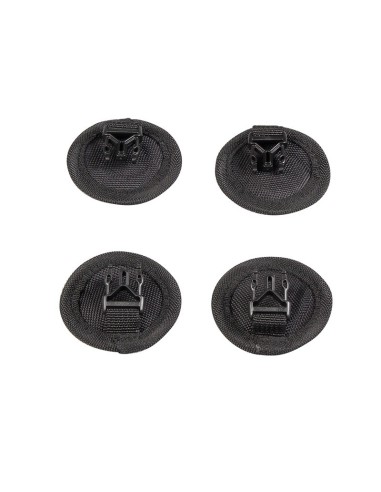 kit de imanes y cinta de seguridad shad para moto alforjas x1sl11