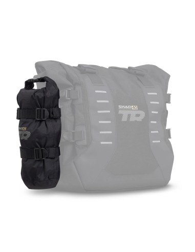 bolsa impermeable y porta bolsas shad x1tr03