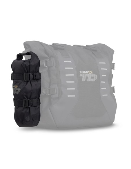 bolsa impermeable y porta bolsas shad x1tr03