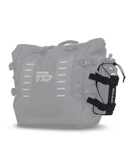 arnes para botellas shad x1tr05