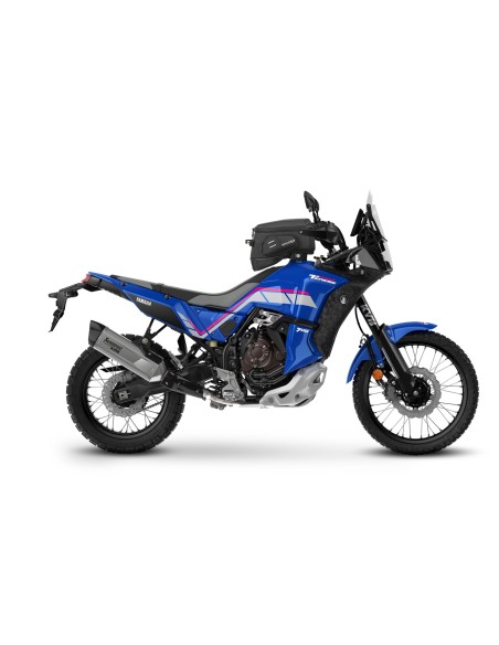 fijacion para bolsa de deposito shad click system yamaha tenere 700 world rally