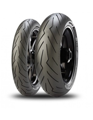 PIRELLI 100/80 R17 52H DIABLO ROSSO III