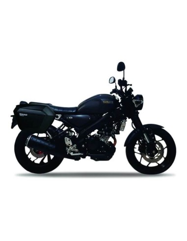 fijacion lateral yamaha xsr 125 155 shad y0ixs19if 3p system