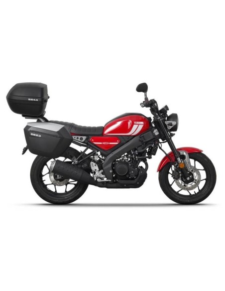 fijacion lateral yamaha xsr 125 155 shad y0ixs19if 3p system