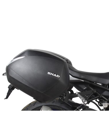 fijacion shad para maletas laterales moto yamaha mt10 y0mt16if