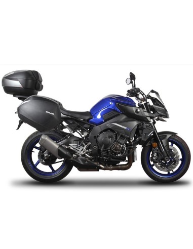 fijacion shad para maletas laterales moto yamaha mt10 y0mt16if