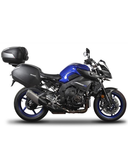 fijacion shad para maletas laterales moto yamaha mt10 y0mt16if