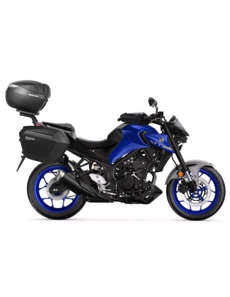 fijacion shad maletas laterales moto yamaha mt03 y0mt31if y0mt31if