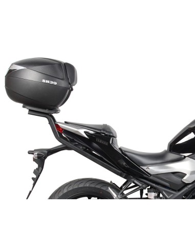 fijacion superior shad para maleta moto yamaha mt 3 yfr r3 y0mt36st