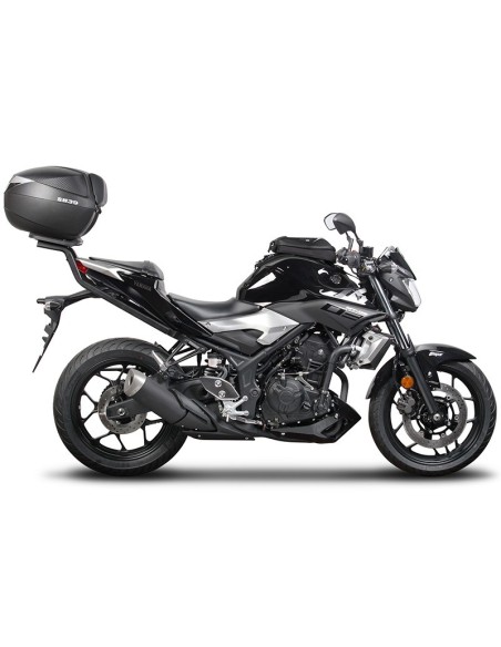 fijacion superior shad para maleta moto yamaha mt 3 yfr r3 y0mt36st