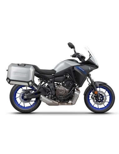 fijacion shad maletas laterales moto yamaha mt07 tracer y0mt714p
