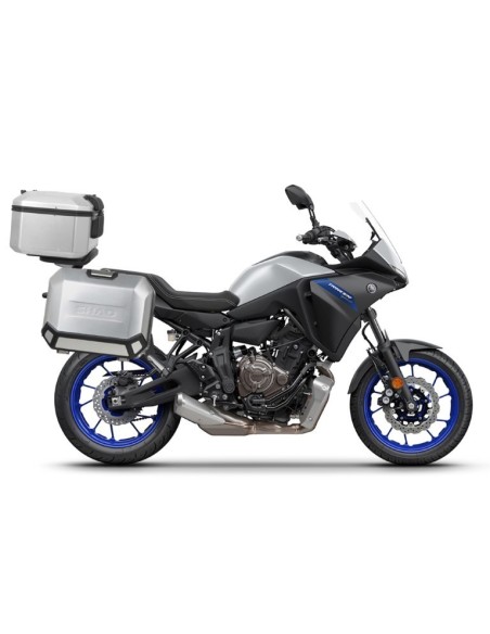 fijacion shad maletas laterales moto yamaha mt07 tracer y0mt714p