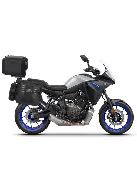 fijacion shad maletas laterales moto yamaha mt07 tracer y0mt714p