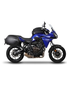 fijacion shad para maletas laterales moto yamaha mt 07 trace y0mt76if