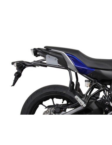 fijacion shad para maletas laterales moto yamaha mt 07 trace y0mt76if