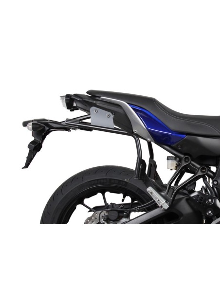fijacion shad para maletas laterales moto yamaha mt 07 trace y0mt76if