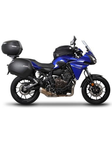 fijacion superior shad para maleta moto yamaha mt 07 tracer y0mt76st