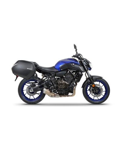 fijacion shad para maletas laterales moto yamaha mt 07 y0mt78if
