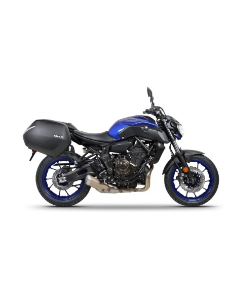 fijacion shad para maletas laterales moto yamaha mt 07 y0mt78if