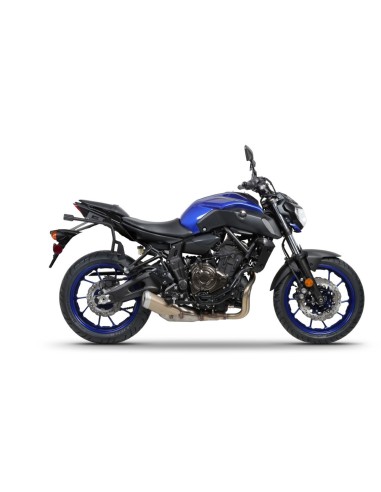fijacion shad para maletas laterales moto yamaha mt 07 y0mt78if