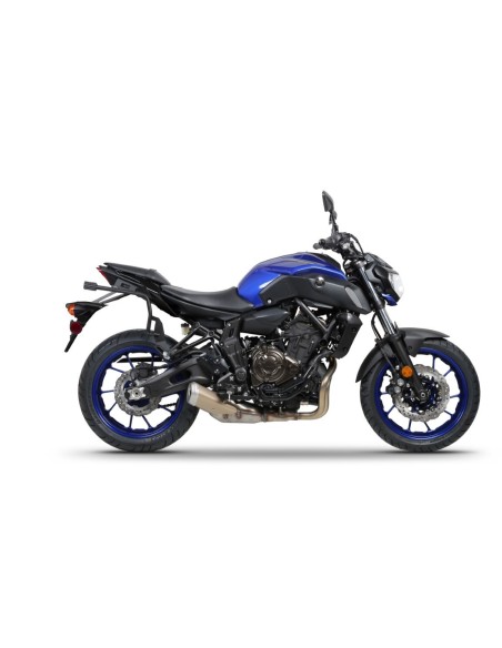 fijacion shad para maletas laterales moto yamaha mt 07 y0mt78if