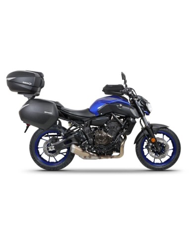 fijacion shad para maletas laterales moto yamaha mt 07 y0mt78if