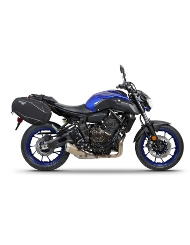 fijacion shad para alforjas de moto yamaha mt07 y0mt78se