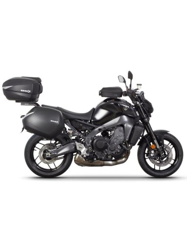 fijacion shad para maletas laterales moto yamaha mt09 sp y0mt91if