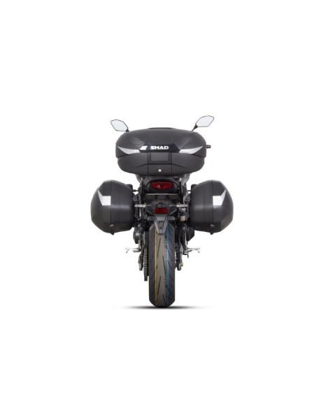 fijacion shad para maletas laterales moto yamaha mt09 sp y0mt91if