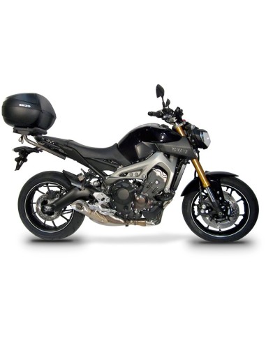 fijacion superior shad para maleta moto yamaha mt 09 y0mt93st