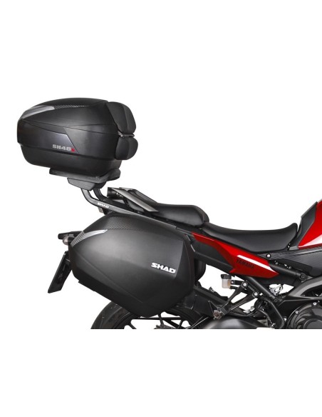 fijacion shad maletas laterales moto yamaha mt 09 tracer y0mt95if