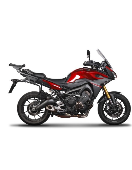 fijacion shad maletas laterales moto yamaha mt 09 tracer y0mt95if